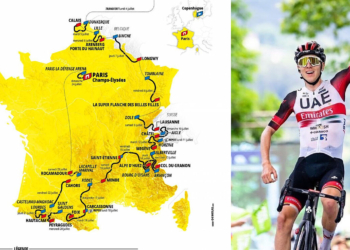 Curiosidades del Tour de Francia