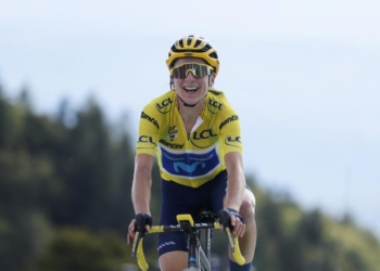 Annemiek Van Vleuten gana el Tour de Francia