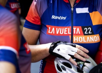 Favoritos Vuelta España 2022