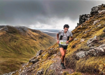 Oda al Rey del trailrunning