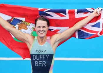 Flora Duffy invitada por IRONMAN al Mundial 70.3 de St. George