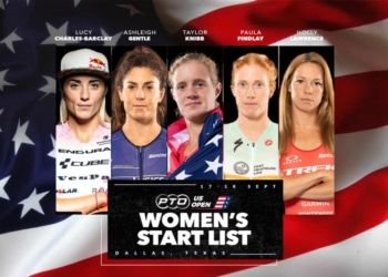 Emocionante carrera femenina del PTO US Open