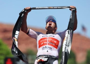 ¿ Quién ganará el Campeonato del Mundo Ironman masculino?