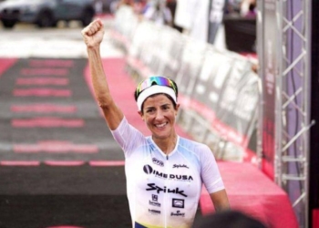 Gurutze Frades gana el IM de Cozumel