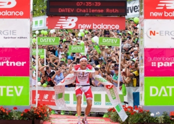 Buen rollito en Alemania entre Ironman y Challenge