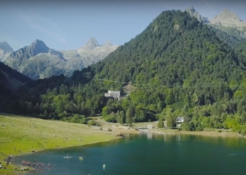 Vautourman, un triatlón en el corazón de los Pirineos