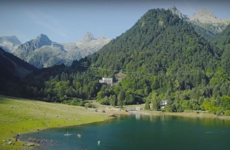 Vautourman, un triatlón en el corazón de los Pirineos