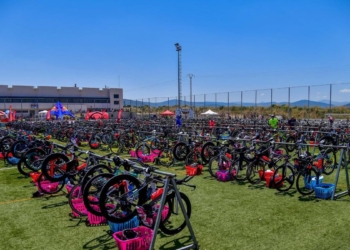 ¿Quieres ser voluntario en el Campeonato del Mundo de Multideporte 2023 de Ibiza?