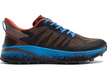 Probamos las zapatillas de trail running de Zara