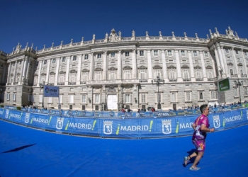 Ya puedes inscribirte en el Campeonato de Europa de Triatlón