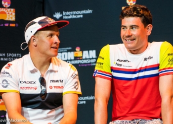 ¿Beneficia a Gustav Iden y Blummenfelt entrenar juntos?