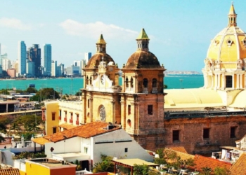 Ironman repite evento en Cartagena de Indias