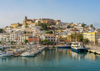 La PTO elige Ibiza para el European Open