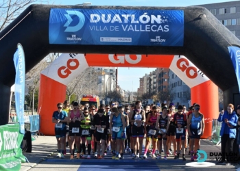 Un Duatlón como los de antes