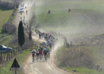 Dónde ver la clásica Strade Bianche