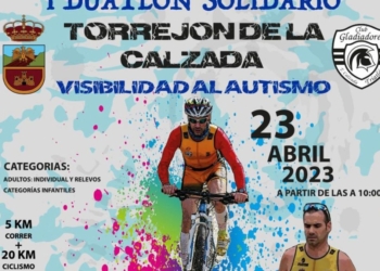 Primer Duatlón Solidario Torrejón de la Calzada