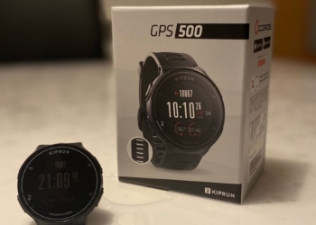 Probamos el Kiprun 500 by Coros. Un reloj más que apañado