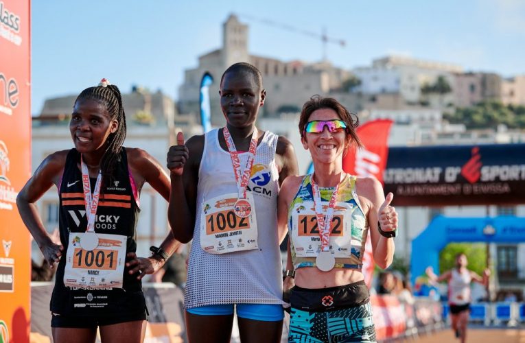 Próximo cambio de precio en la Ibiza Media Maratón cuando supera la barrera de los 1200
