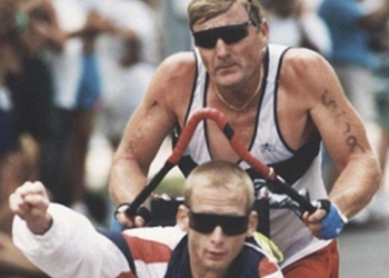 Muere la leyenda Rick Hoyt