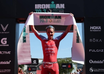 Alistair Browlee correrá en XTERRA