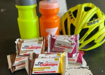 Tipos de geles y barritas energéticos