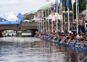 Luto en el IRONMAN de Hamburgo