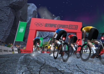 Corredores y formatos de carrera confirmados para la final de ciclismo de la Olympic Esports Series 2023 en Zwift