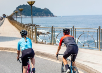 Euskadi se reafirma como punto neurálgico del cicloturismo en España, según Strava