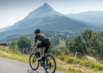 Euskadi se reafirma como punto neurálgico del cicloturismo en España, según Strava