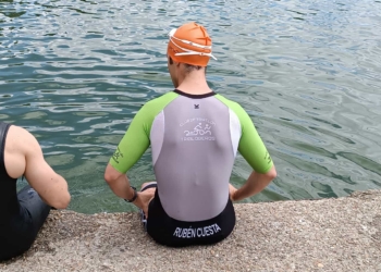 Mi primer año en el triatlón; el contexto