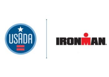 IRONMAN y la USADA se unen para una educación deportiva limpia