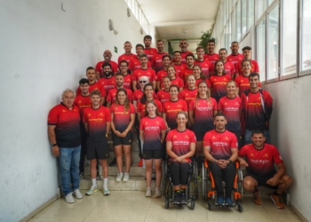 Arranca la fiesta del triatlón en Madrid