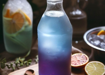 Receta casera de bebida isotónica
