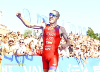 Fernando Alarza se retira oficialmente del triatlón