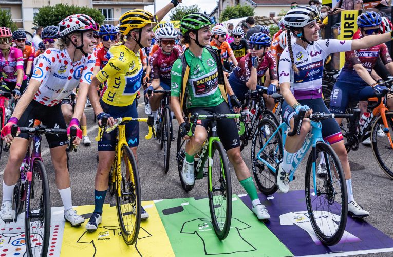 El Tour 2024 ya cobra vida en Strava: descubre los recorridos y segmentos del Tour de France y Tour de France Femmes avec Zwif