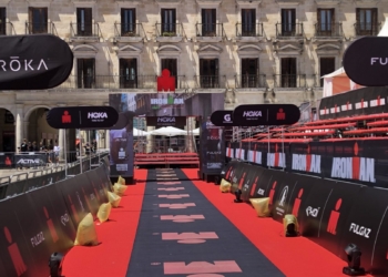 Dónde ver el IRONMAN de Vitoria y favoritas