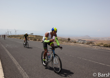 ¿Es posible que desaparezca el Ironman Lanzarote en 2024?