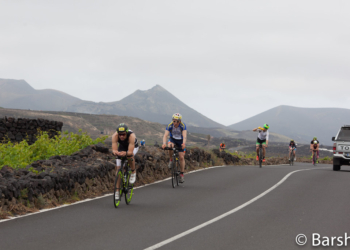 ¿Es posible que desaparezca el Ironman Lanzarote en 2024?