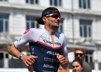 Frodeno vuelve a ganar y gran resultado de los españoles en IRONMAN 70.3 Andorra