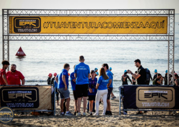 Mediterrenean Epic Triathlon crece a lo grande: 2024 contará con la Larga Distancia