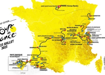 Dónde ver el Tour de Francia gratis