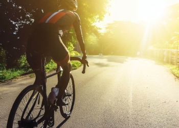 Influencia de la luz en triatlón