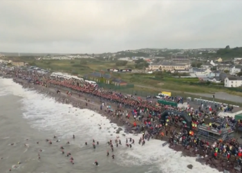 Ironman Cork no recibió autorización por parte de Triathlon Ireland para el segmento de natación