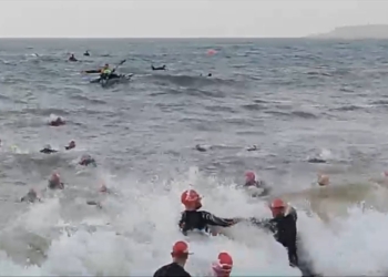 Continúa la controversia sobre Ironman Cork
