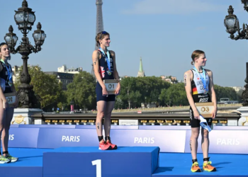 Beth Potter se lleva la victoria en el Test de París