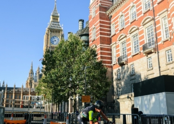 Éxito absoluto en el evento inaugural Challenge London