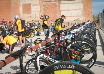 II Edición del Triatlón Sprint Villamuriel del Cerrato