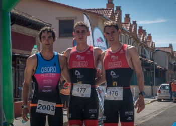 II Edición del Triatlón Sprint Villamuriel del Cerrato
