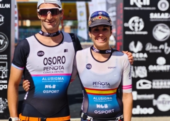 Victoria para Marta Sánchez y Pello Osoro en Fromista