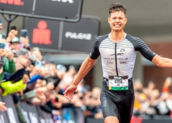 Rico Bogen da la sorpresa y se lleva el Mundial Ironman 70.3